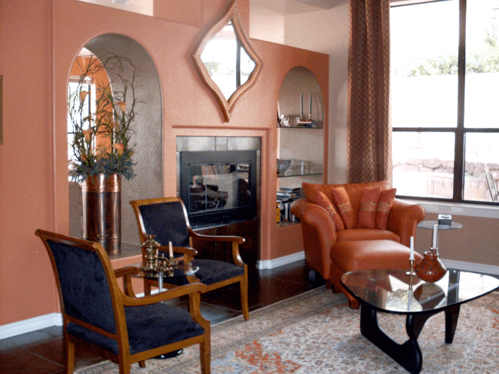 Living Rooms | Sandy Schargel Interiors
