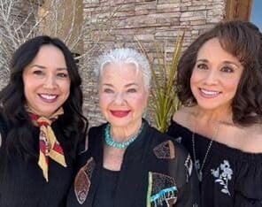 Sandy, Joy, and Robin - The Schargel Interiors Team